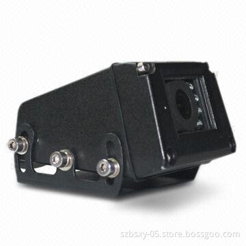 Car Side Camera with IP69 Waterproof Rate and Automatic IR Function
